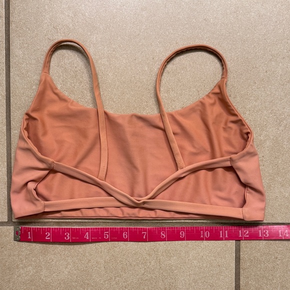 San Lorenzo Terracotta Bikini Set - Picture 4 of 8